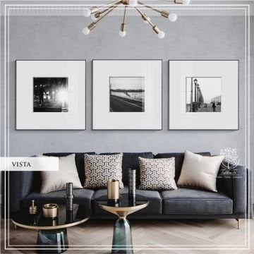 Vista Üçlü Set Tablo