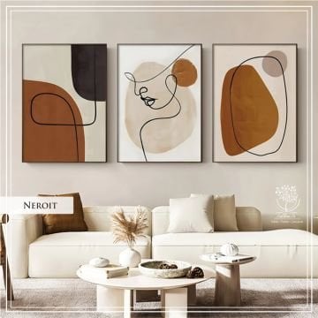 NeroitB Üçlü Set Tablo