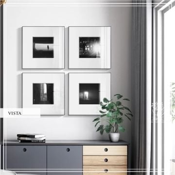 Vista Dörtlü Set Tablo