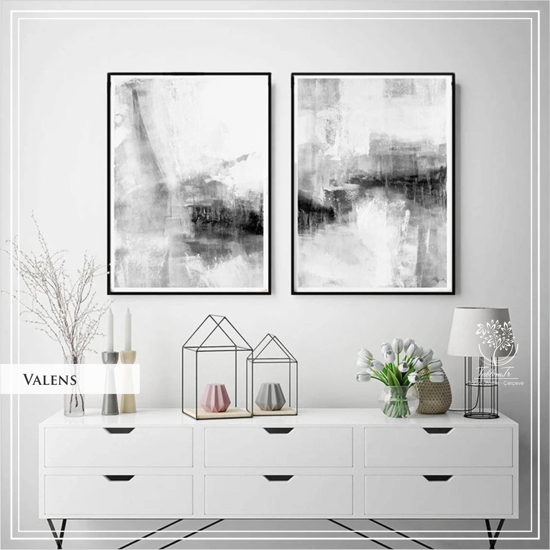 Valens İkili Set Tablo