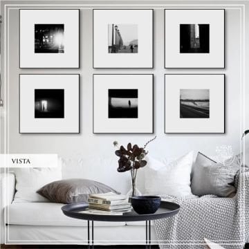 Vista Altılı Set Tablo