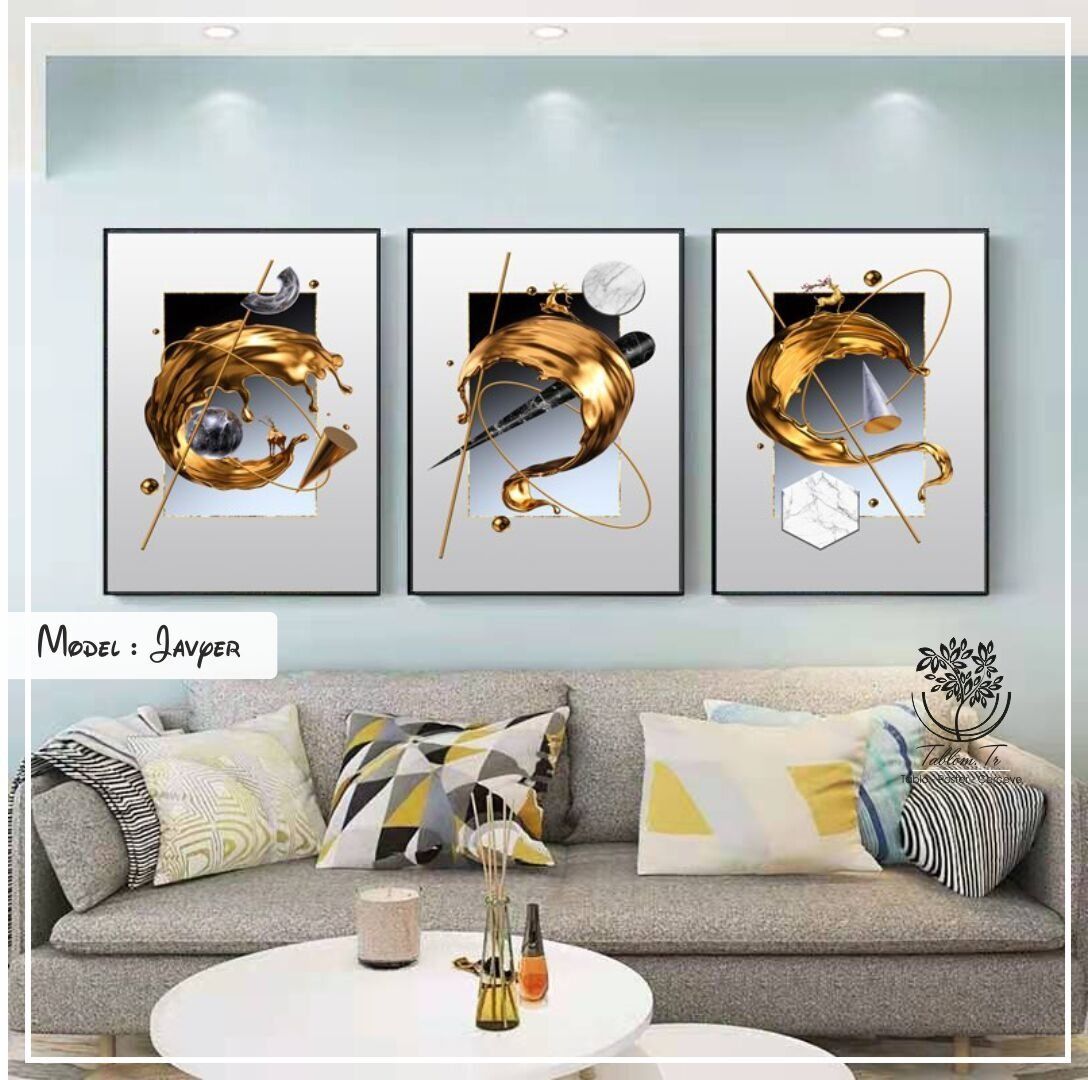 Javyer Üçlü Tablo