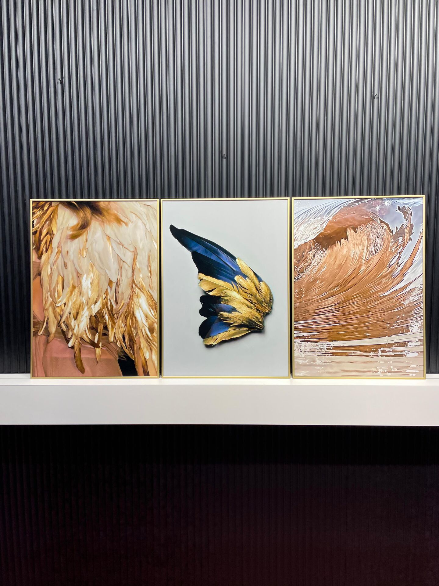 Signet Üçlü Tablo