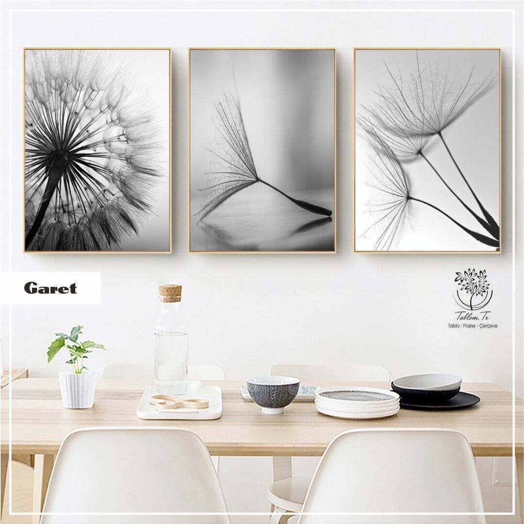 Garet Üçlü Tablo