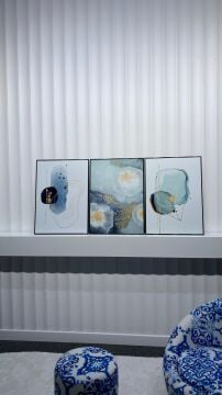 Mirava Üçlü Tablo