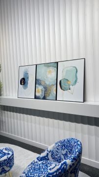 Mirava Üçlü Tablo