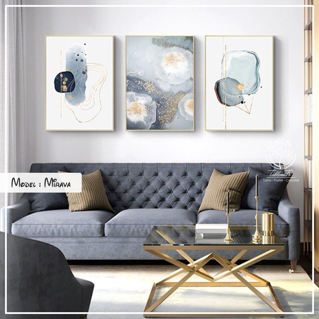 Mirava Üçlü Tablo