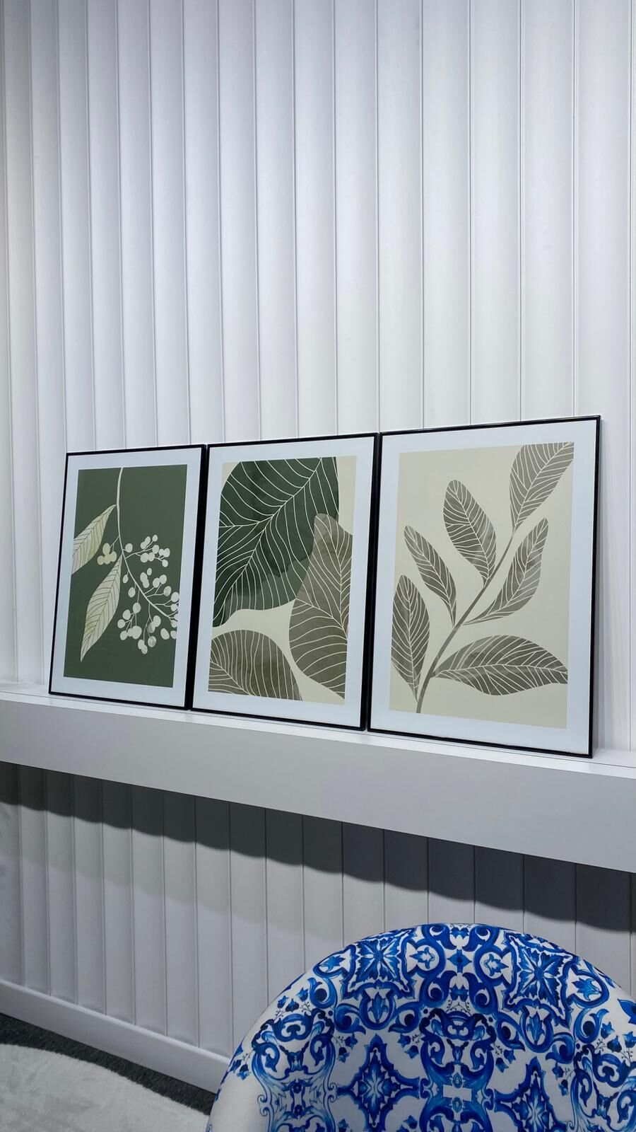 Blazing Üçlü Set Tablo