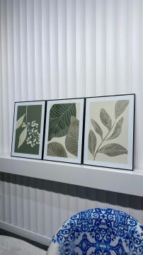 Blazing Üçlü Set Tablo