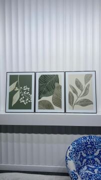 Blazing Üçlü Set Tablo