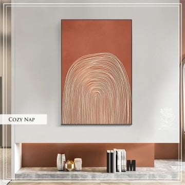 CozyNap2 Tekli Tablo