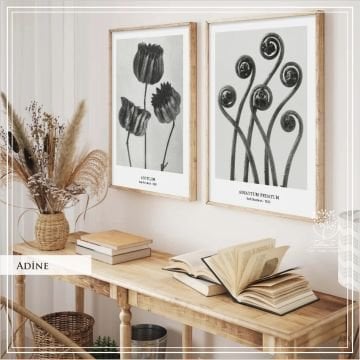 Adine2 İkili Set Tablo
