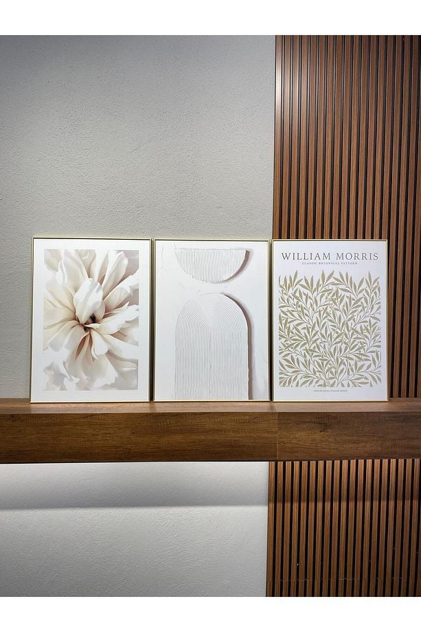 Regisha Üçlü Set Tablo