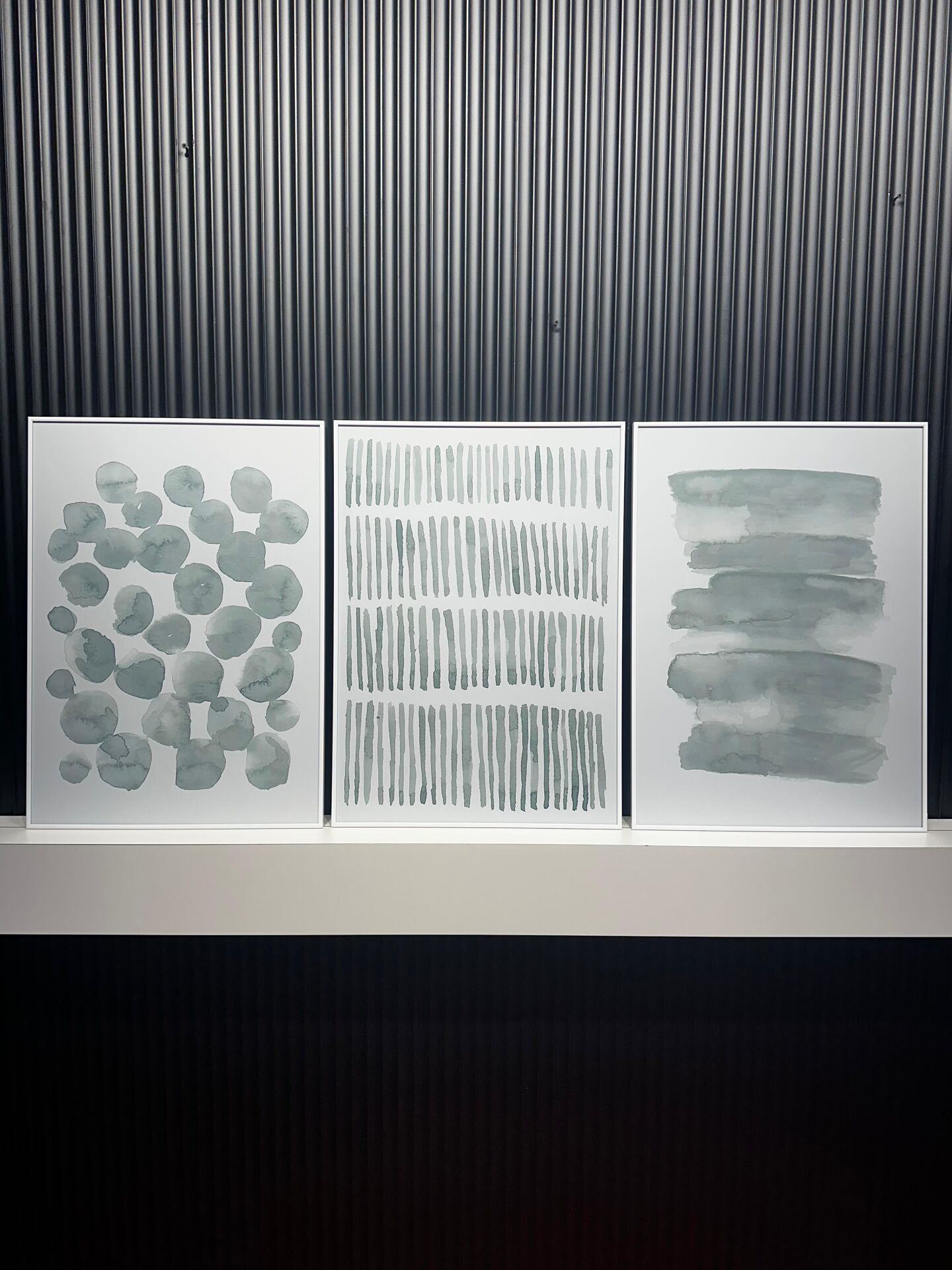 Sporty Üçlü Set Tablo