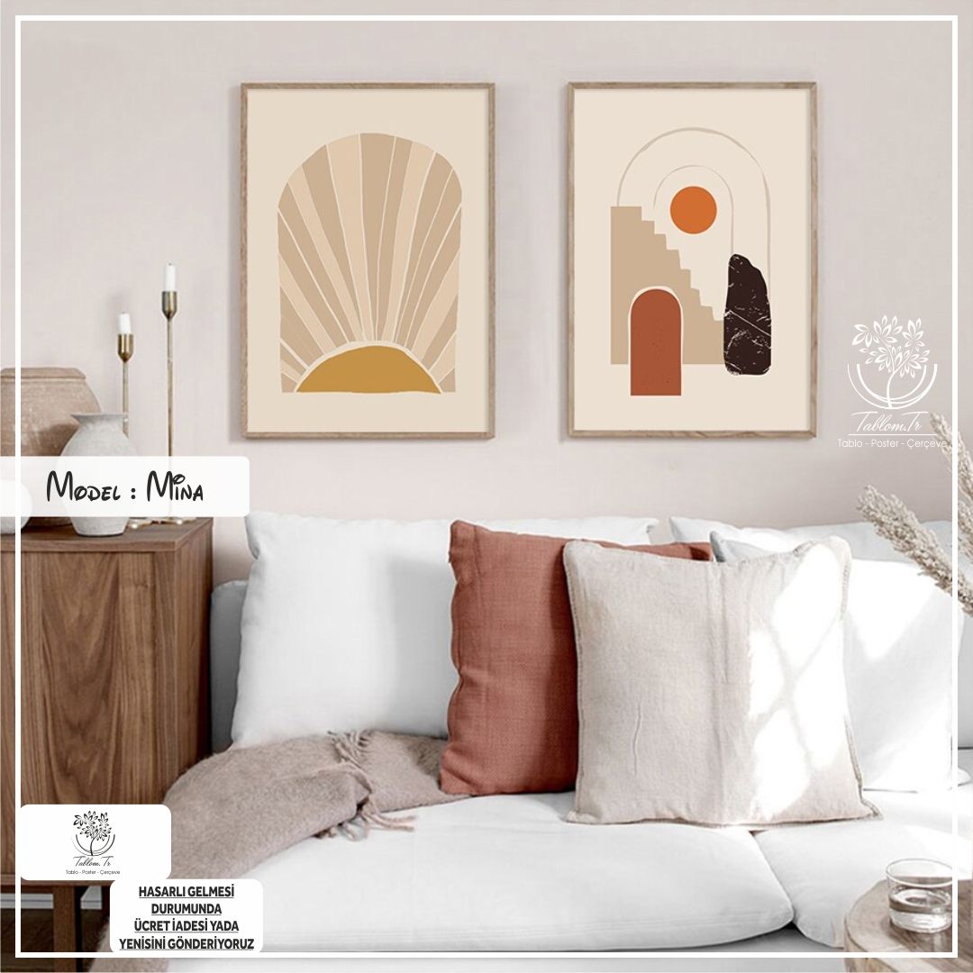 Mina İkili Tablo