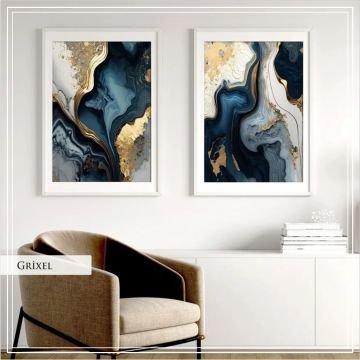 Grixel İkili Set Tablo