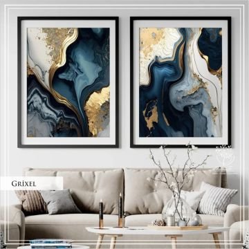 Grixel İkili Set Tablo