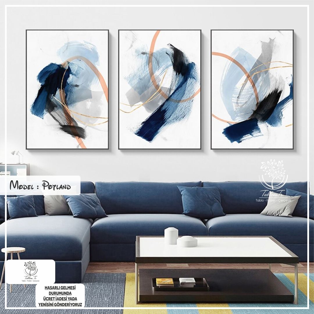 Potland Üçlü Tablo