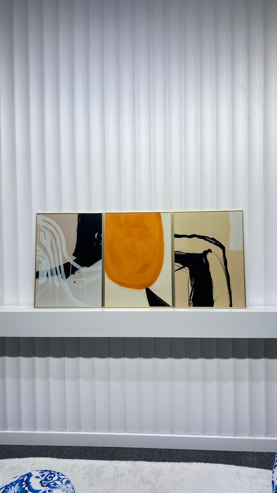 Rivage Üçlü set Tablo