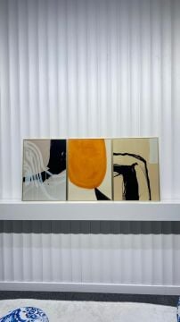 Rivage Üçlü set Tablo