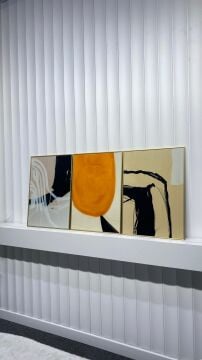 Rivage Üçlü set Tablo