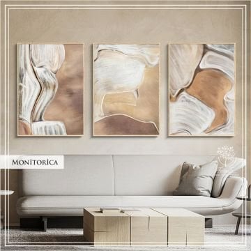 Monitorica Üçlü Tablo
