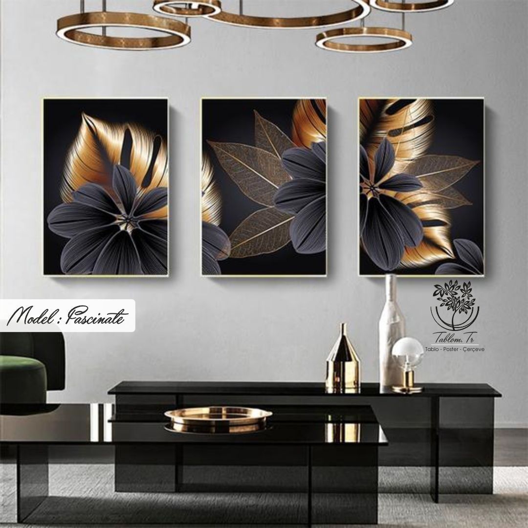 Fascinate Üçlü Tablo