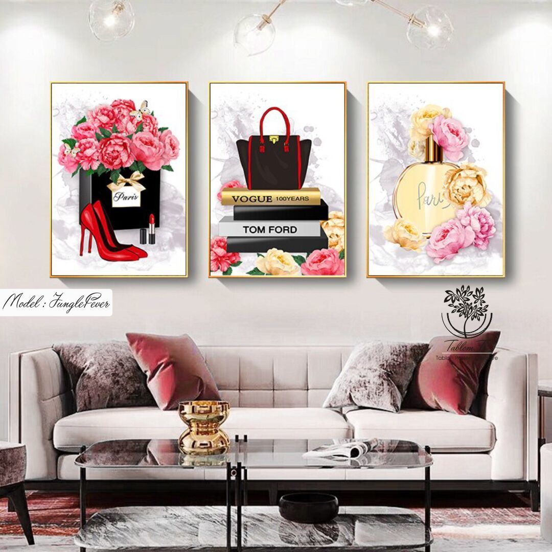 JungleFever Üçlü Tablo