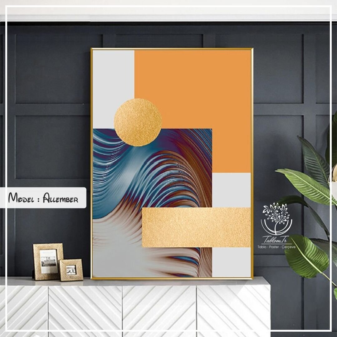 Allamber Tekli Tablo