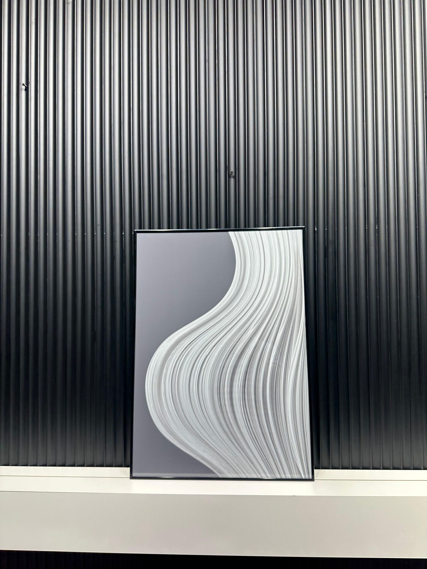 Ventography Tekli Tablo