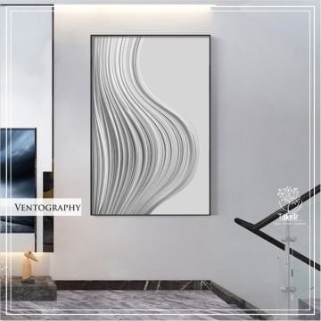 Ventography Tekli Tablo