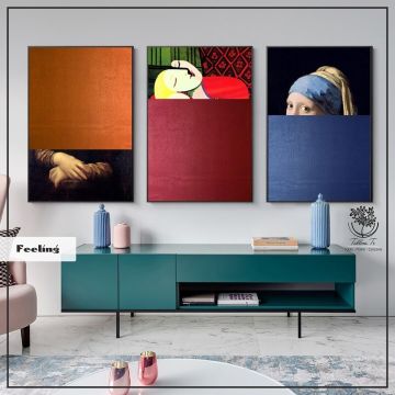 Feeling Üçlü Tablo