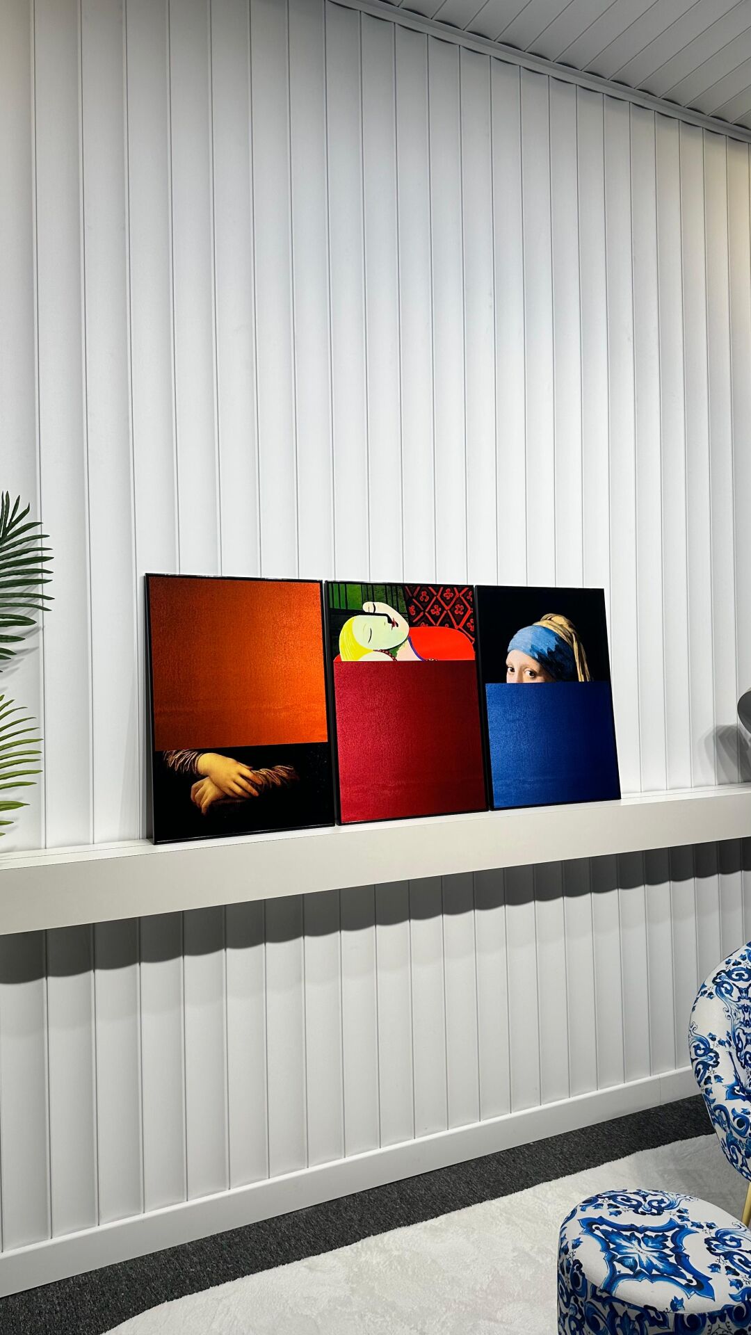 Feeling Üçlü Tablo