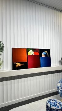 Feeling Üçlü Tablo