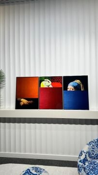 Feeling Üçlü Tablo