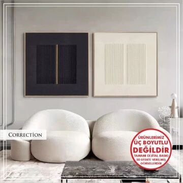 Correction İkili Set Tablo