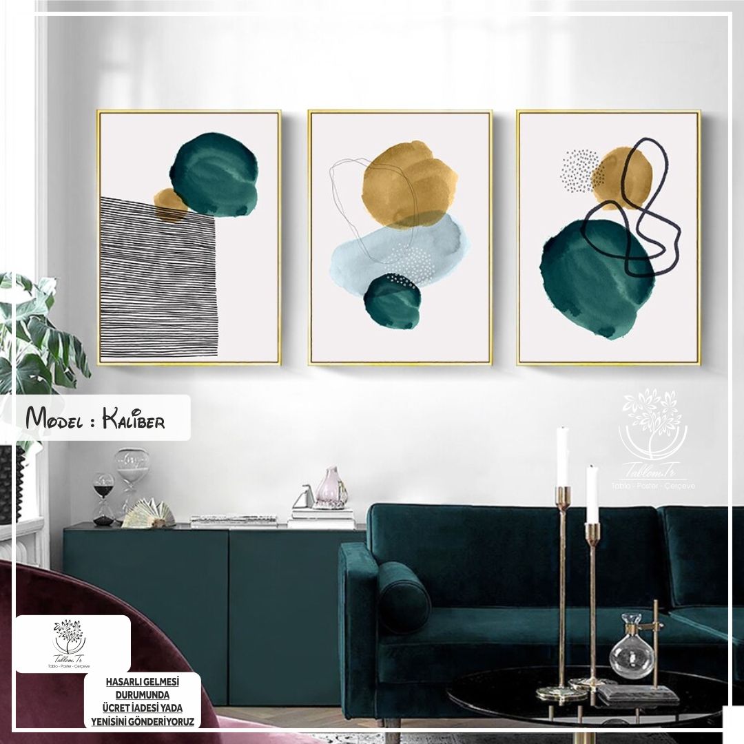 Kaliber Üçlü Tablo