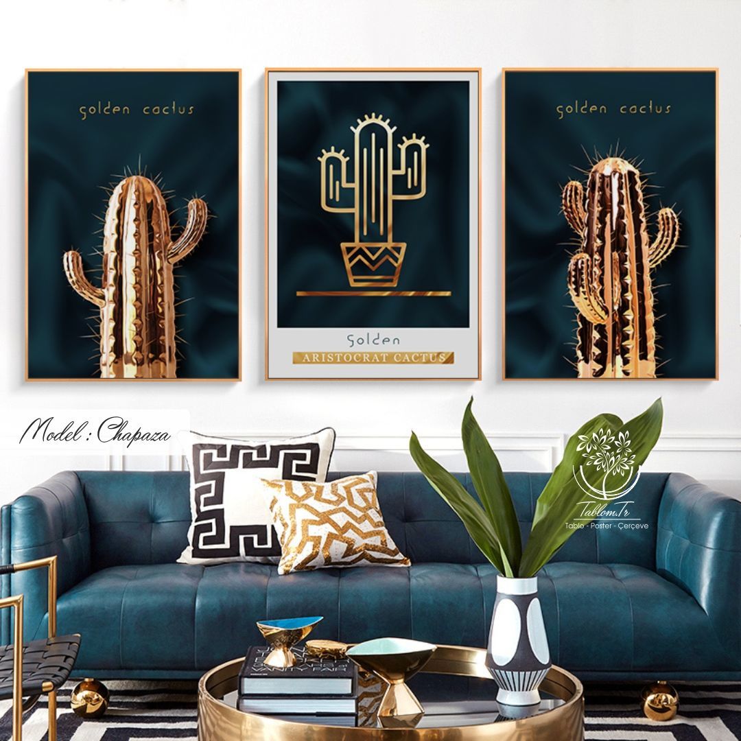 Chapaza Üçlü Tablo