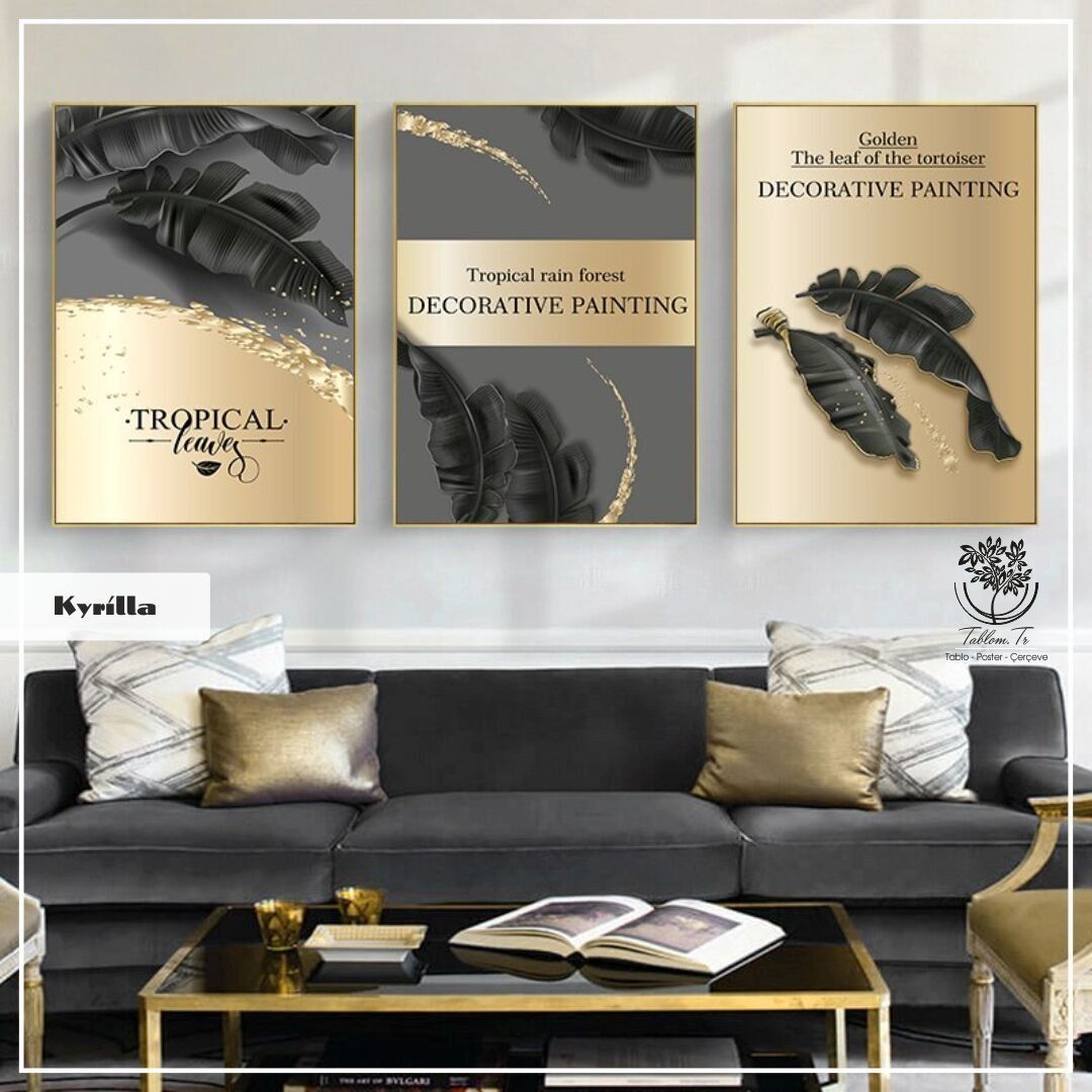 Kyrilla Üçlü Tablo