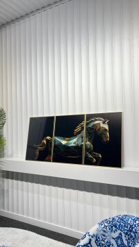 Bofly Üçlü Set Tablo