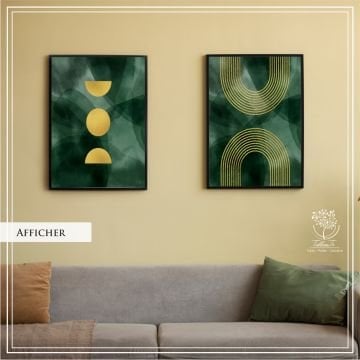 Afficher İkili Set Tablo