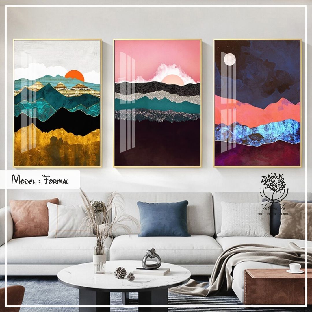 Formal Üçlü Tablo