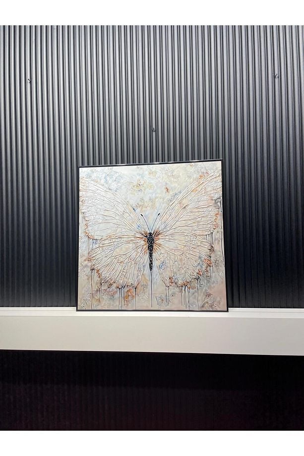 Butterfly Dream Tekli Tablo