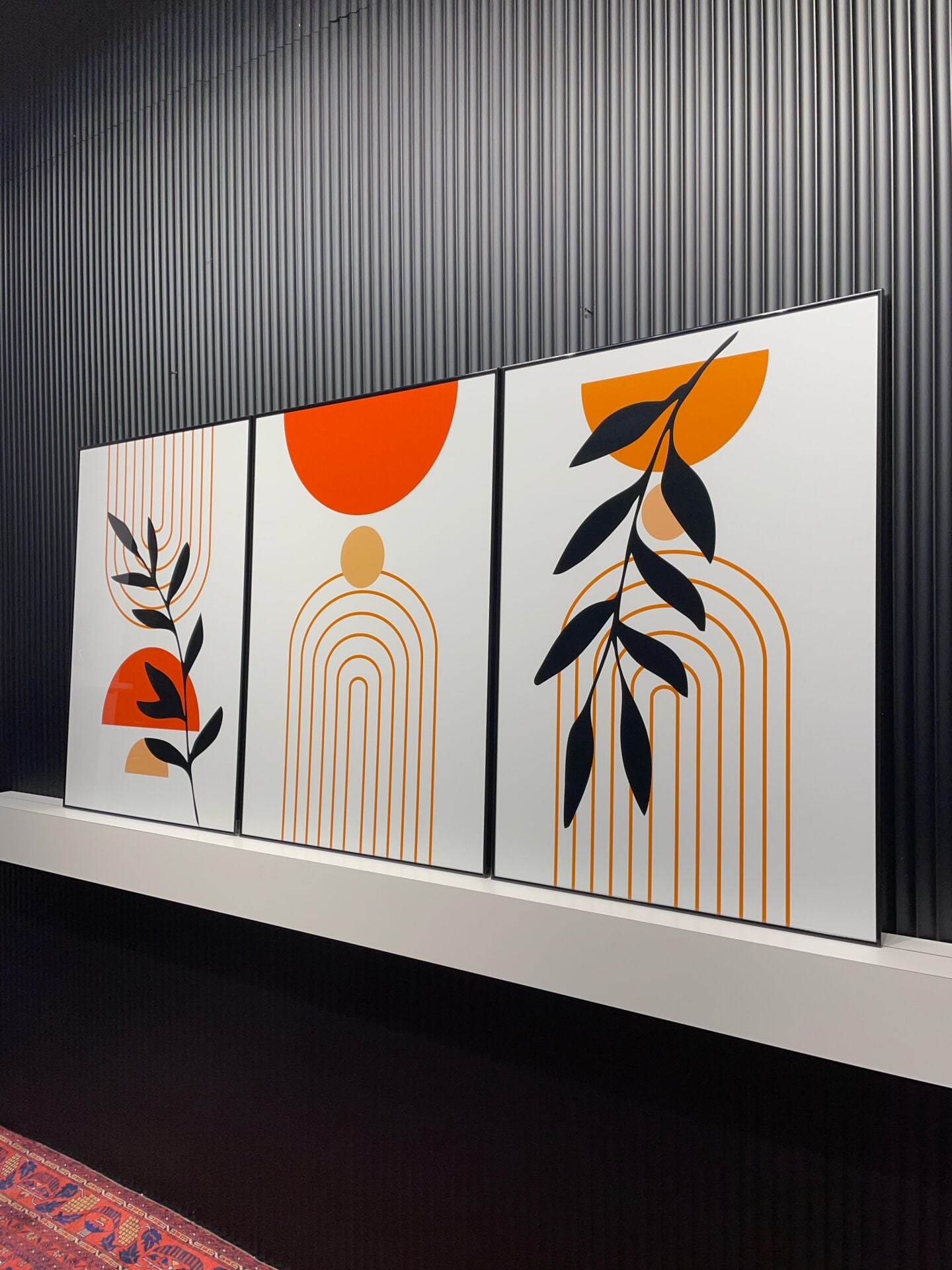 Lemosty  Üçlü Set Tablo