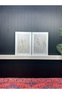 Matisan İkili Set Tablo