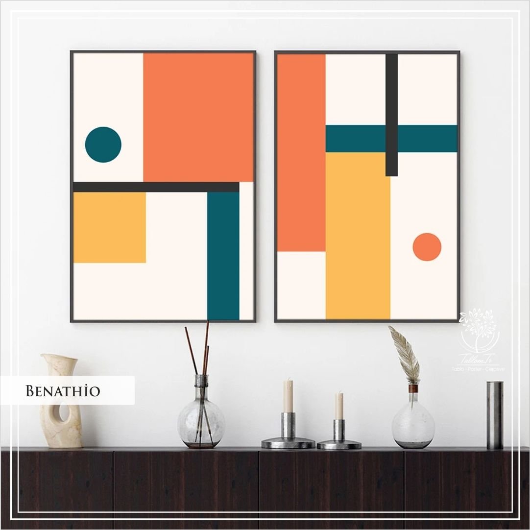 Benathio1 İkili Set Tablo