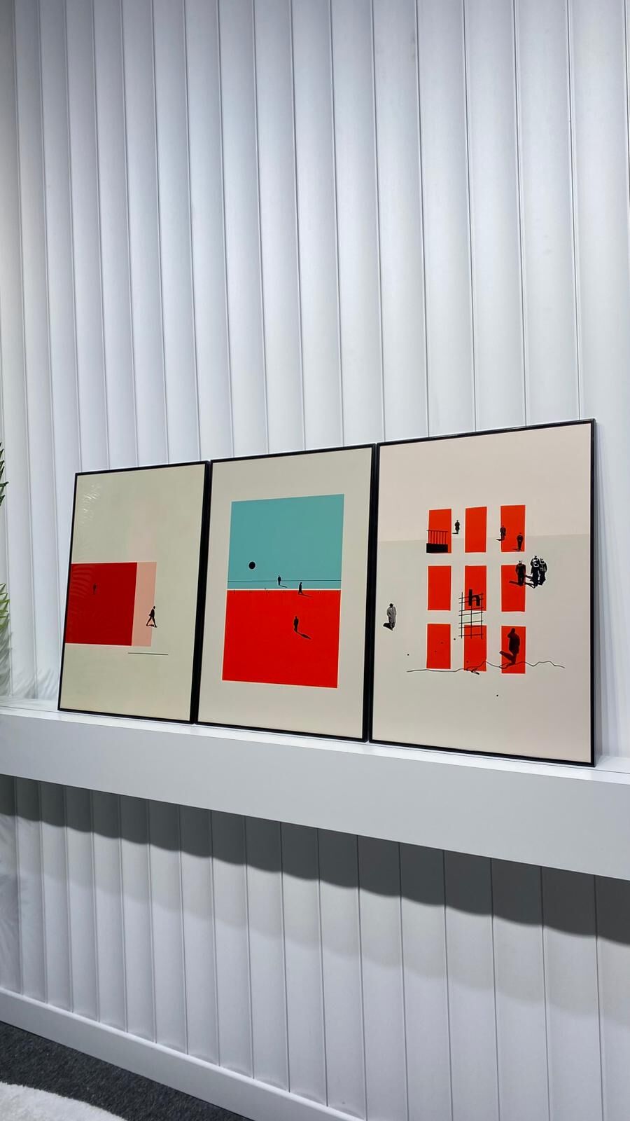 After3 Üçlü Set Tablo