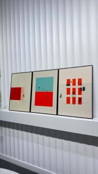 After3 Üçlü Set Tablo