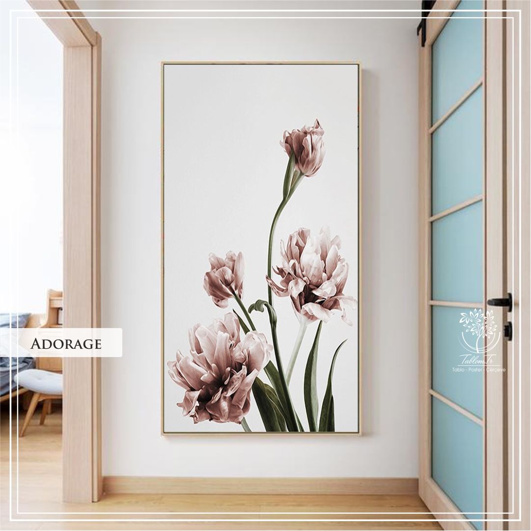 Adorage Tekli Tablo