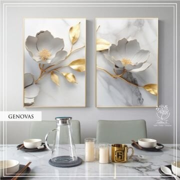 Genovas İkili Set Tablo